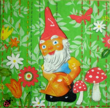 219 Dwarfs - 3-ply - ppd - G.v.d.Flierdt